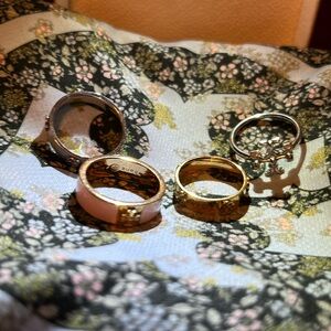 Tory ring bundle